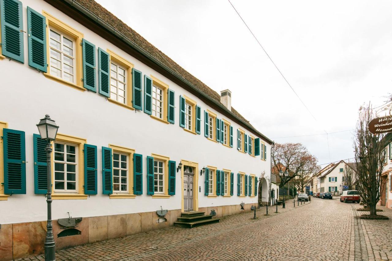 Amtshaus Freinsheim Hotel Eksteriør billede